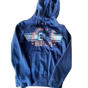 NFL Apparel Denver Broncos Hoodie